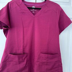 Healing Hands Scrub Set